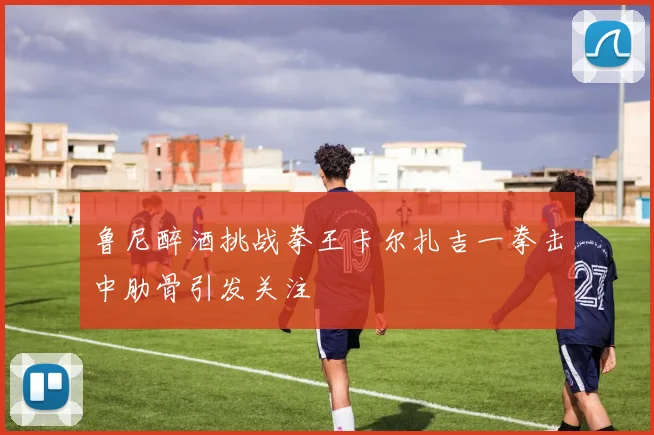 鲁尼醉酒挑战拳王卡尔扎吉一拳击中肋骨引发关注