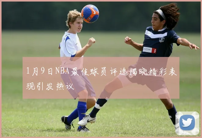1月9日NBA最佳球员评选揭晓精彩表现引发热议