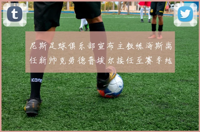 尼斯足球俱乐部宣布主教练海斯离任新帅克劳德普埃尔接任至赛季结束